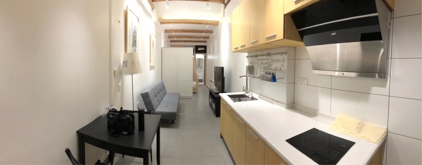 Beijing-Xicheng-350RMB/Night,Cozy Home,Clean&Comfy,Hustle & Bustle,“Friends”,Chilled,Pet Friendly
