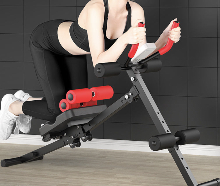 Beauty waist machine 美腰肌_2