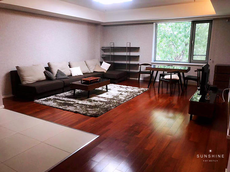 北京-朝陽-2 bedrooms,Liangmaqiao,獨立公寓
