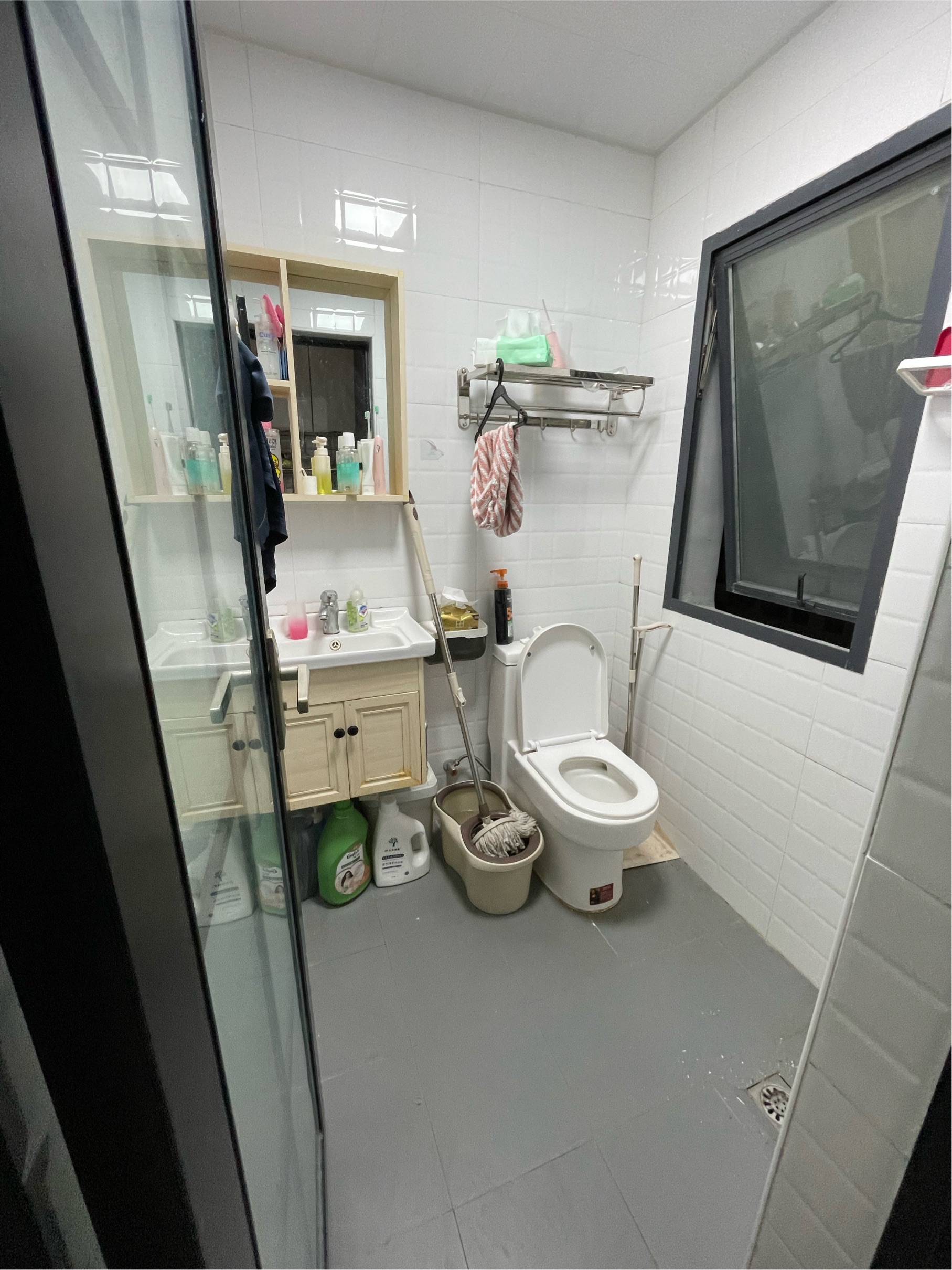Shenzhen-BaoAn-可住国际友人,Pet Friendly,LGBTQ Friendly,Cozy Home,Clean&Comfy,No Gender Limit,Hustle & Bustle,“Friends”,Chilled