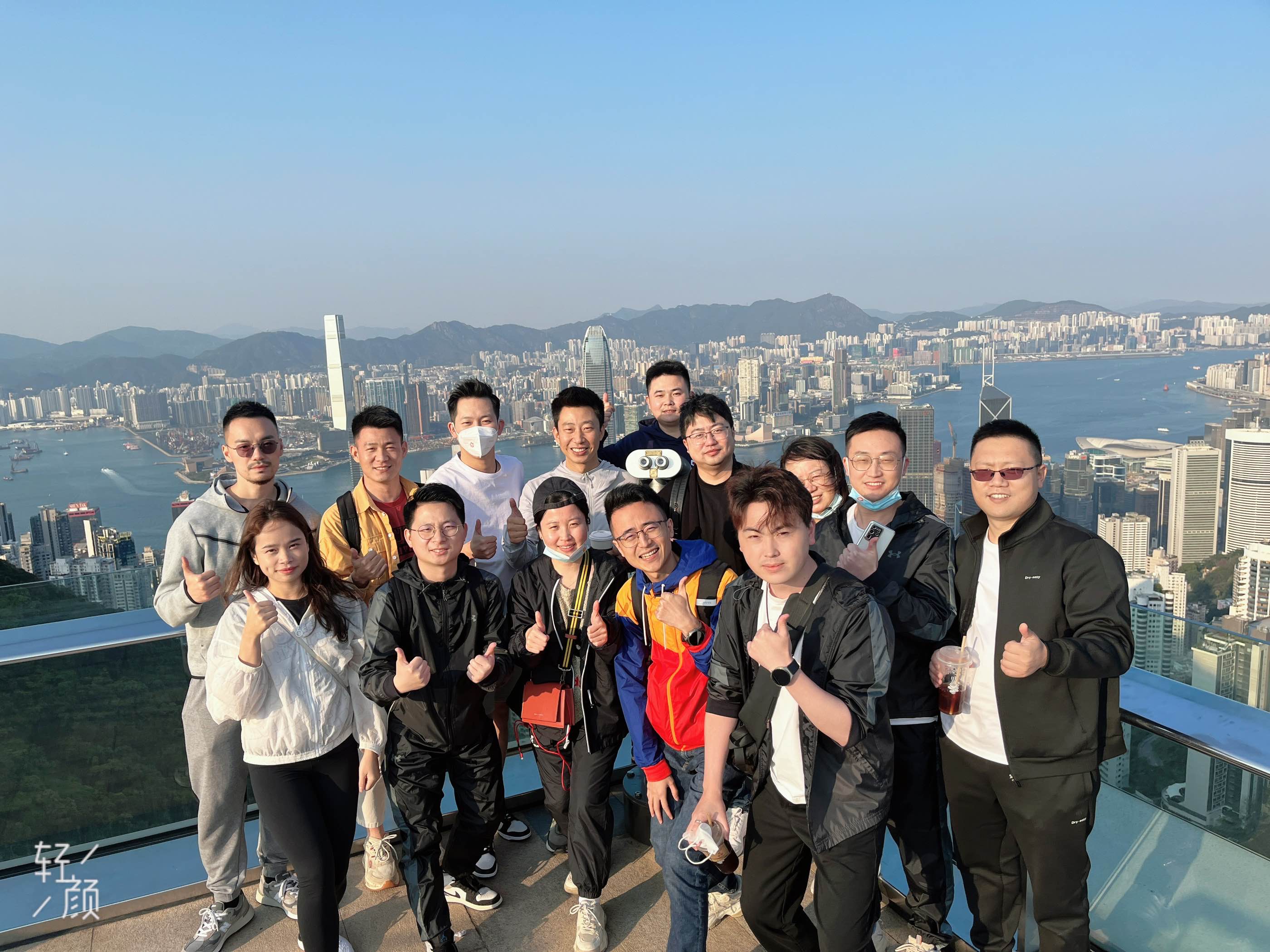 打卡香港~🐛_2