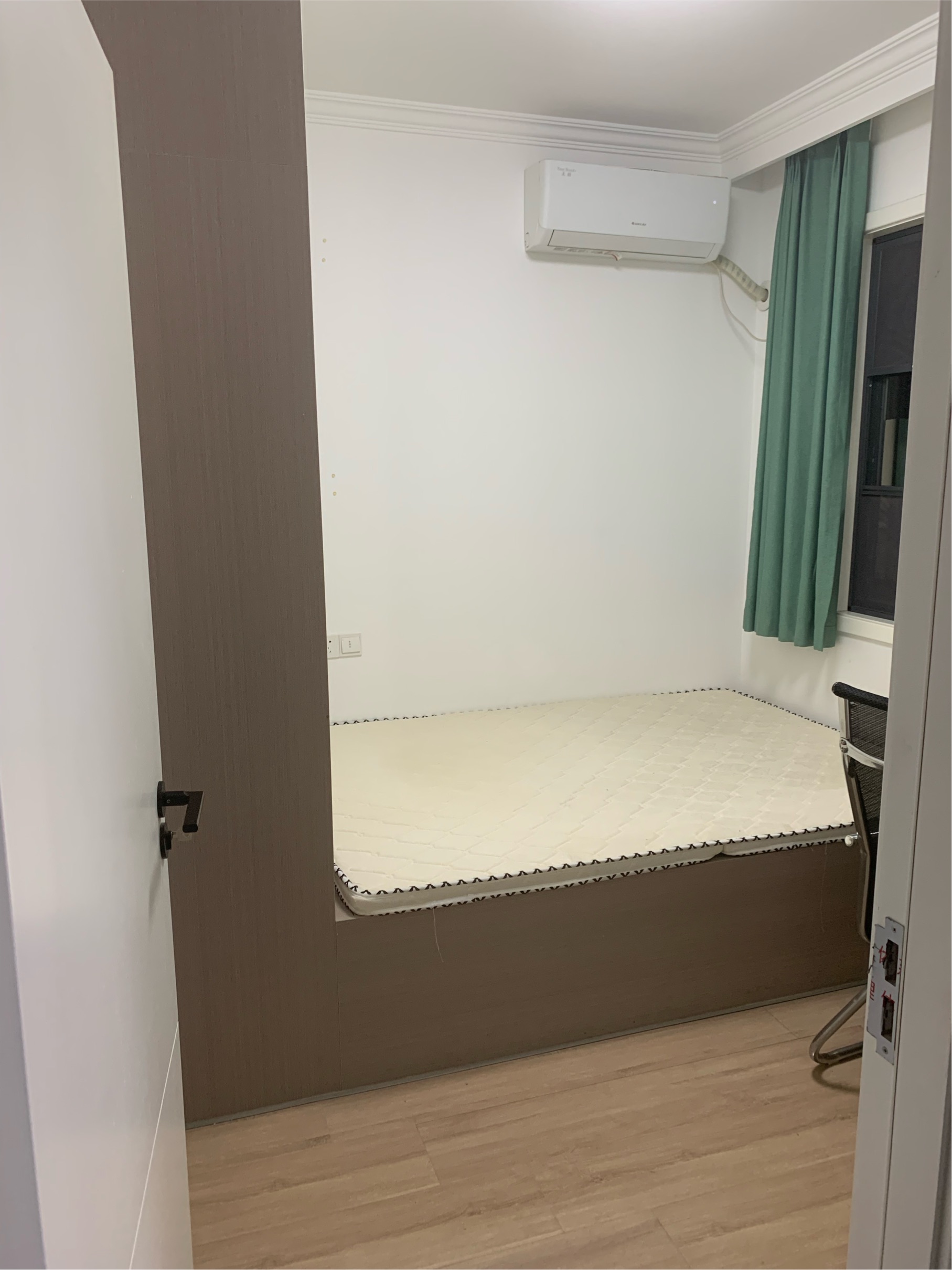 Wuhan-Hongshan-房东 已认证,Pet Friendly,LGBTQ Friendly,Cozy Home,Clean&Comfy,No Gender Limit