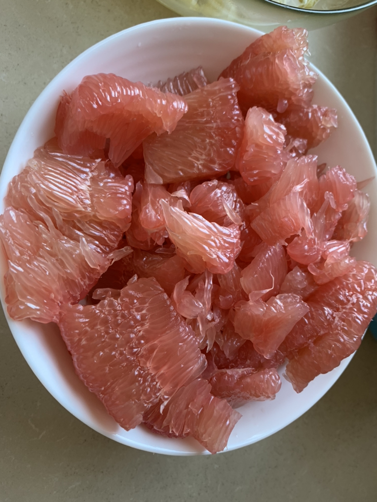 ‍蜂蜜柚子茶｜ Honey Pomelo tea_2