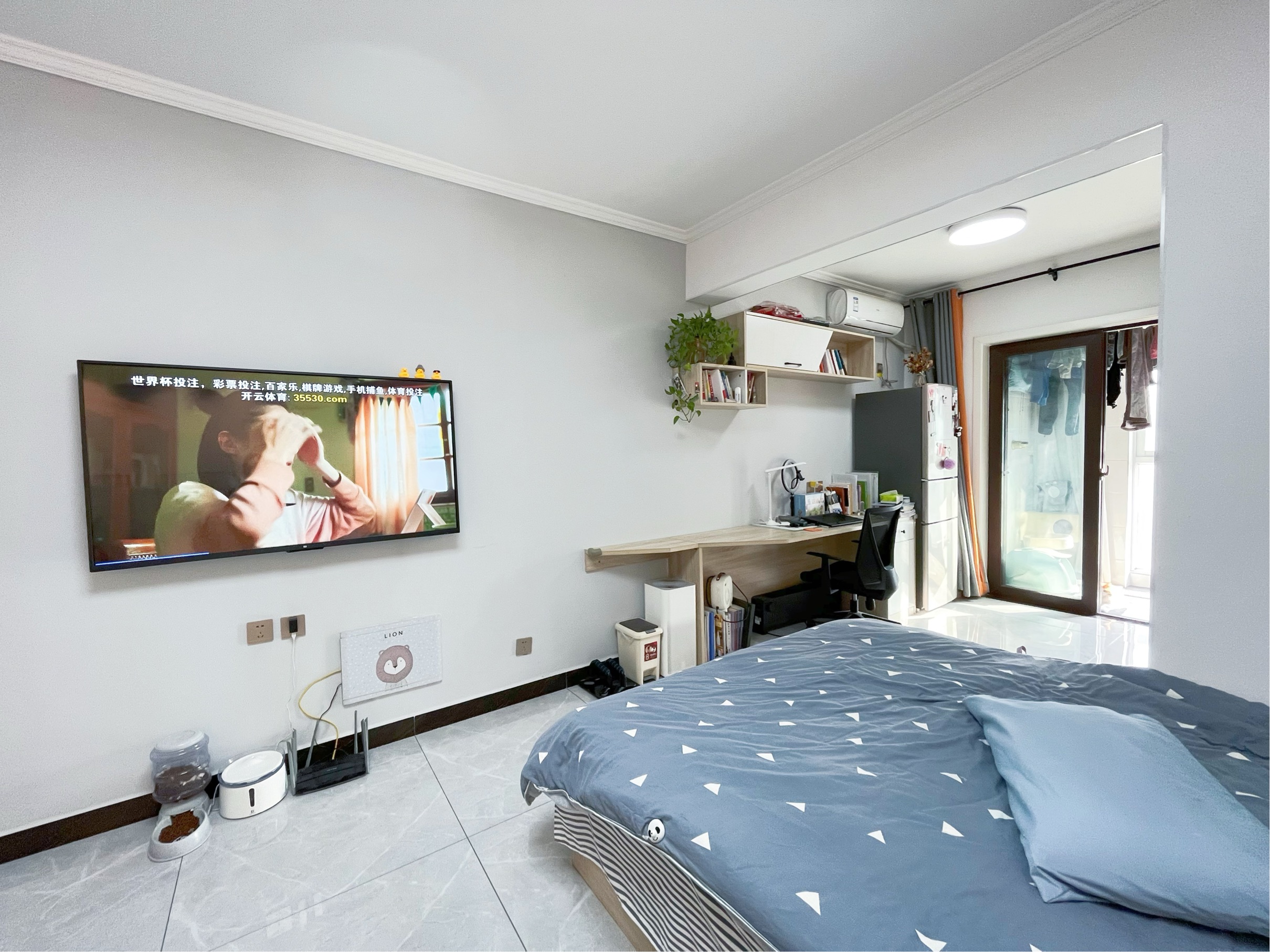 郑州-金水-溫馨小窩,乾淨治愈,不限性別,市井煙火氣,老友記,慢時光,LGBTQ友好