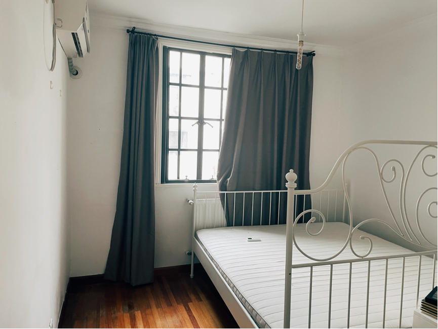 上海 徐汇 | Room403 No1，West Jianguo RD建国西路613弄1号403 _3