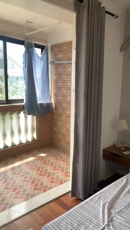 上海-普陀-溫馨小窩,乾淨治愈,不限性別,慢時光,寵物友好