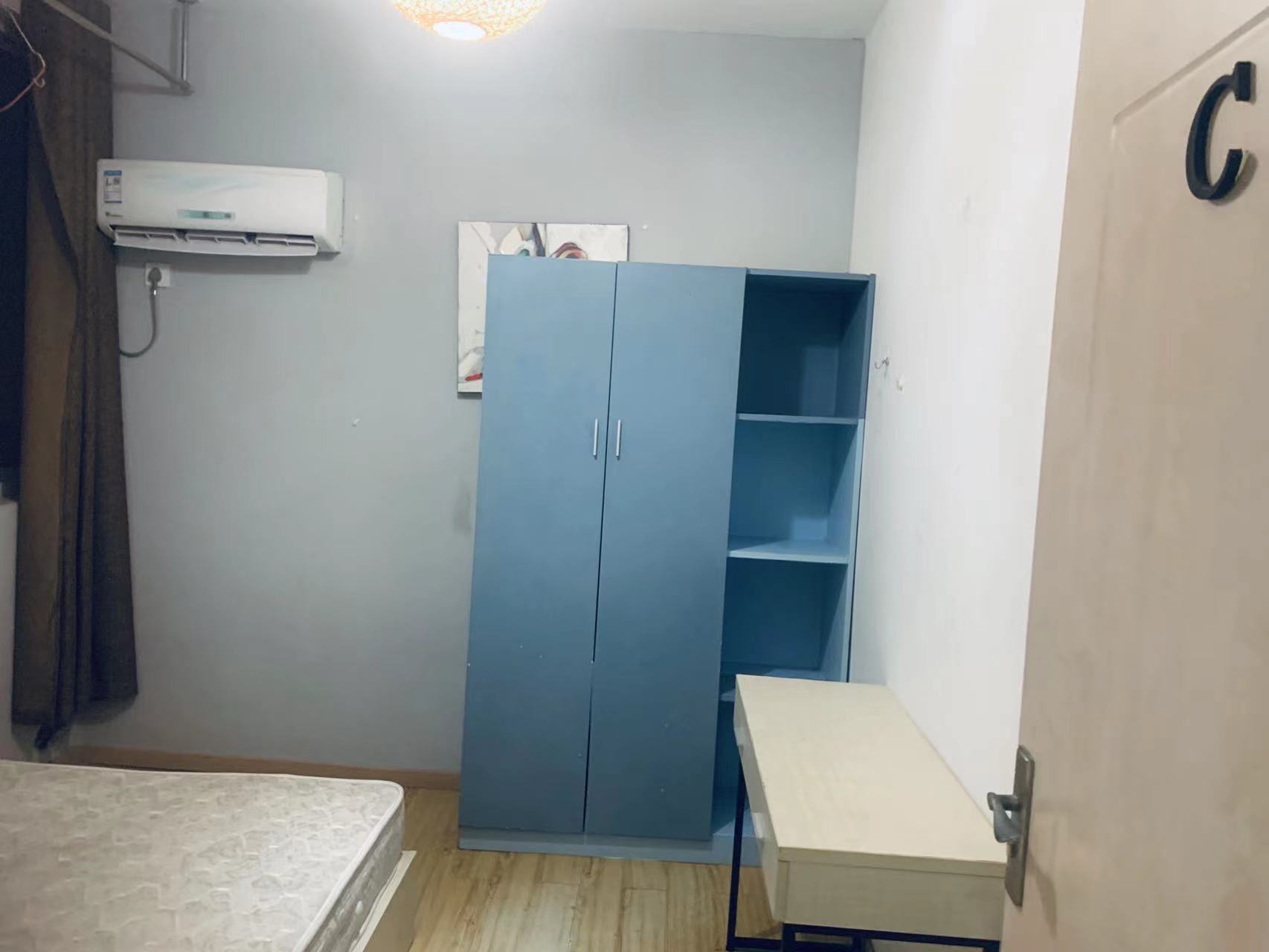 Nanjing-Jiangning-Cozy Home,Clean&Comfy,No Gender Limit,Pet Friendly