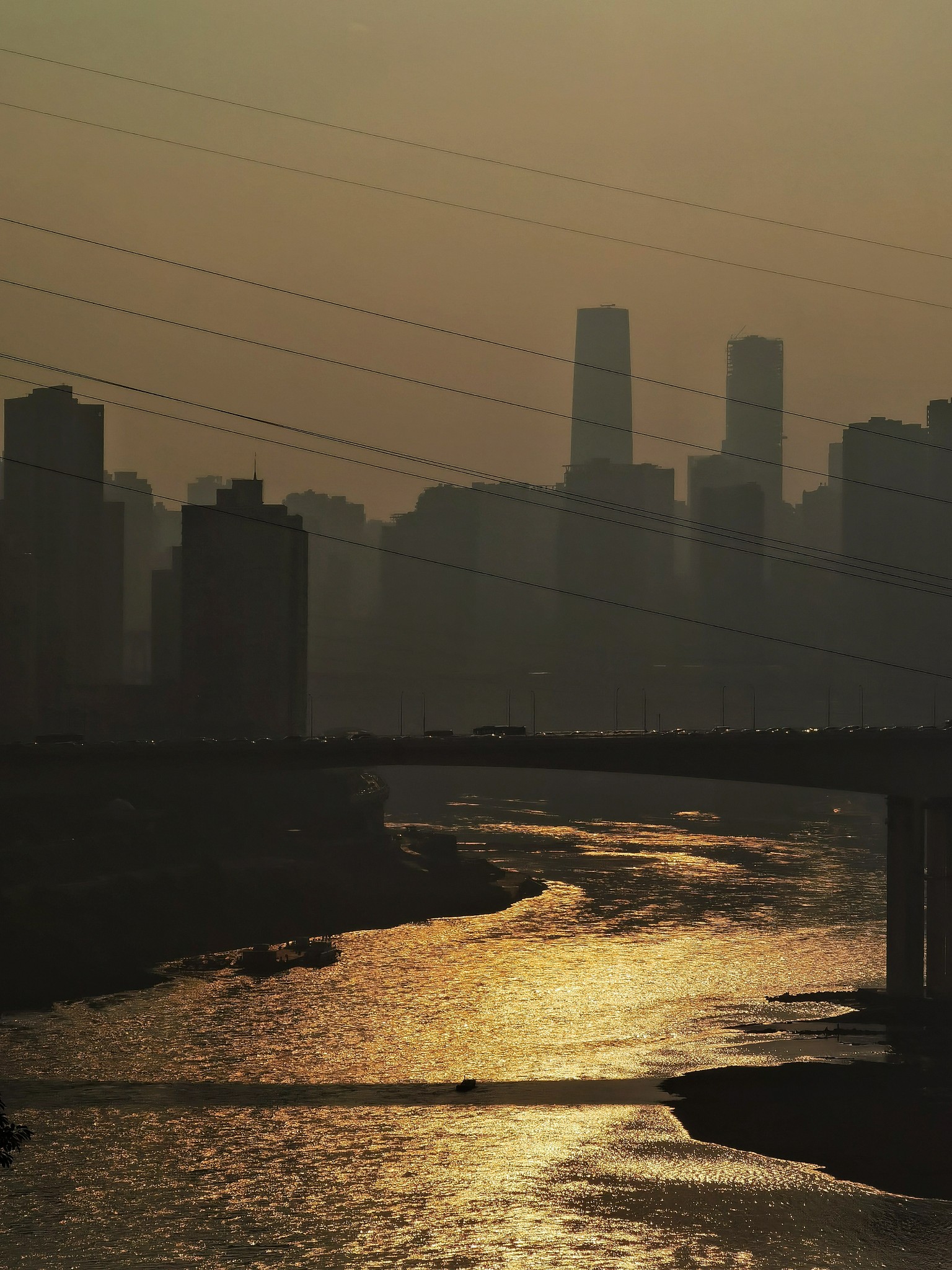 嘉陵江·黄金航道 💛_0