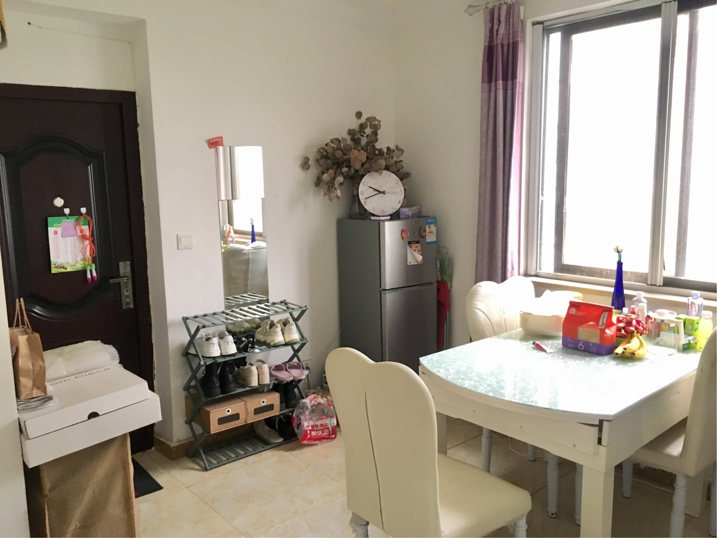 Shanghai-Pudong-Cozy Home,Clean&Comfy,No Gender Limit,Hustle & Bustle