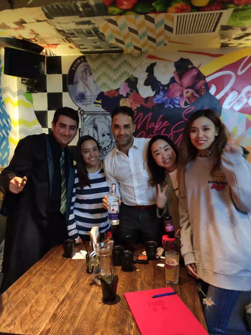 Halloween Party 2019 Beijing Qmex _2