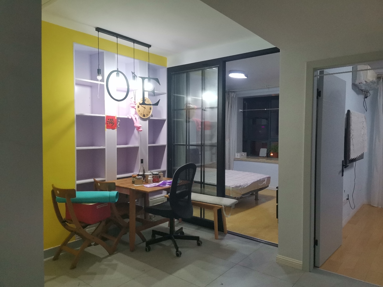 Shanghai-Jiading-Cozy Home,Clean&Comfy,Hustle & Bustle,Chilled