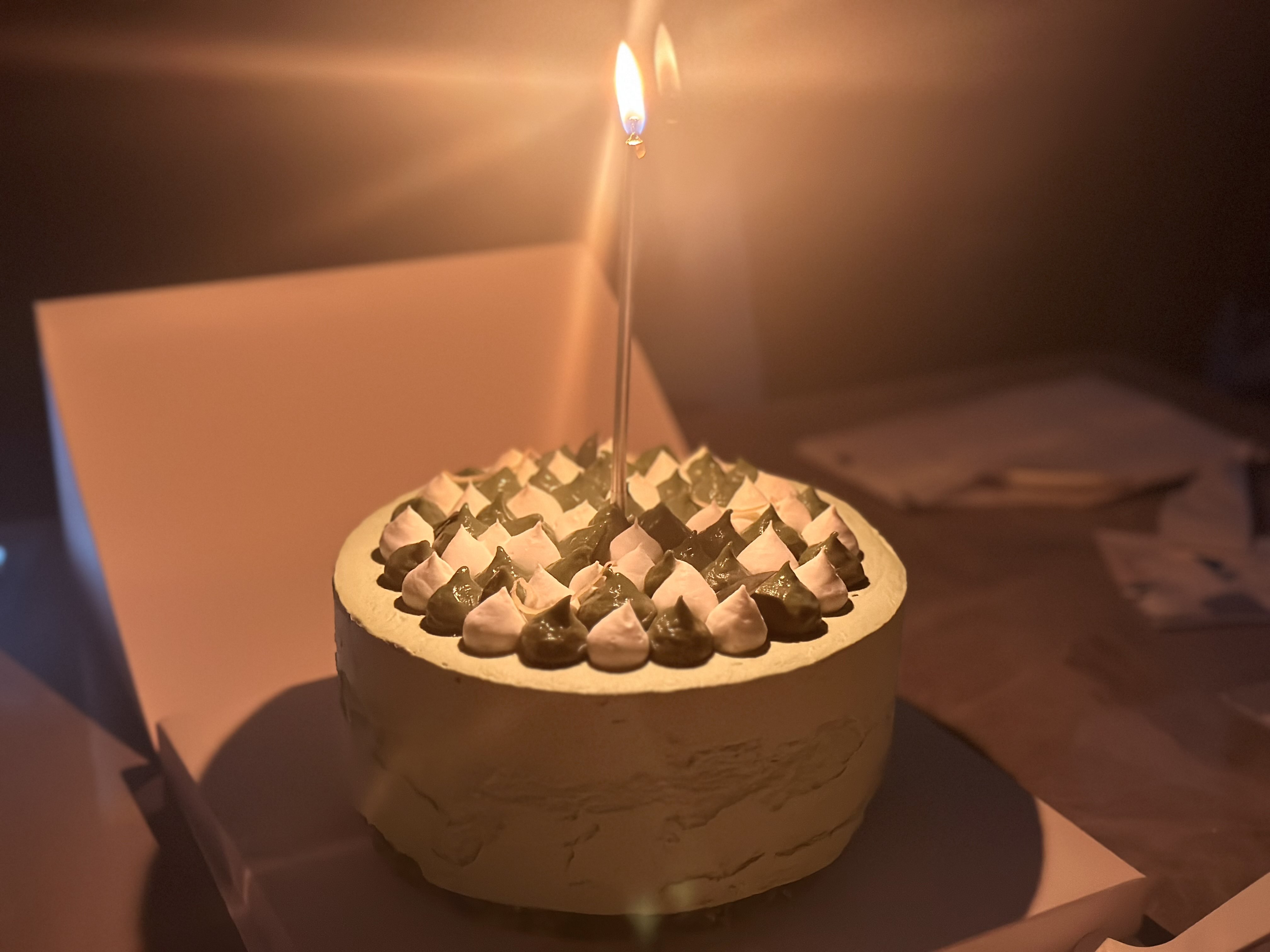 生日周，吃吃吃😋