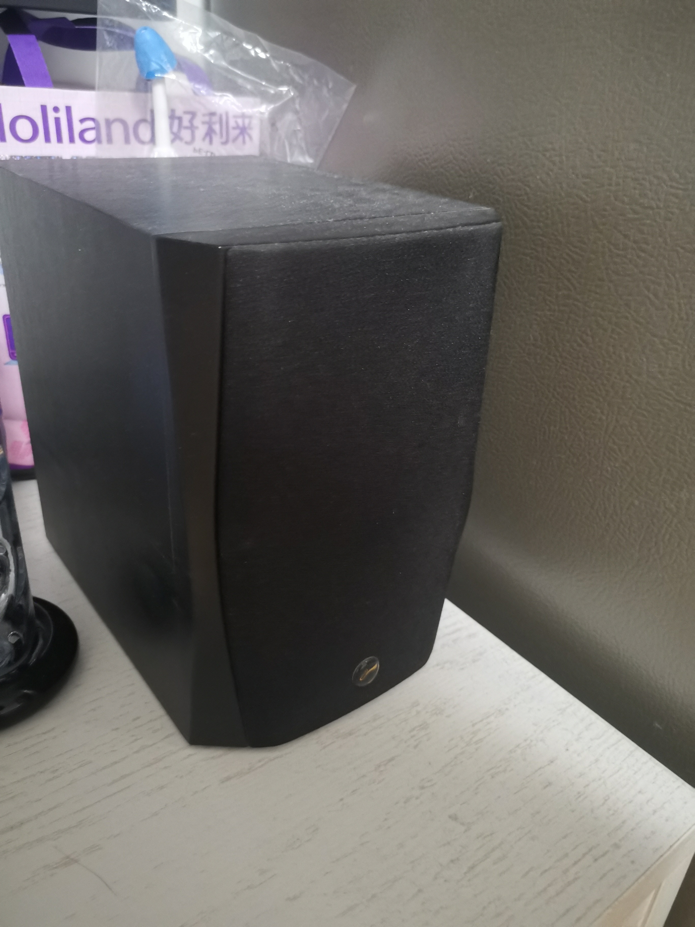 惠威音箱 有源音箱 D1010 IV一对_2
