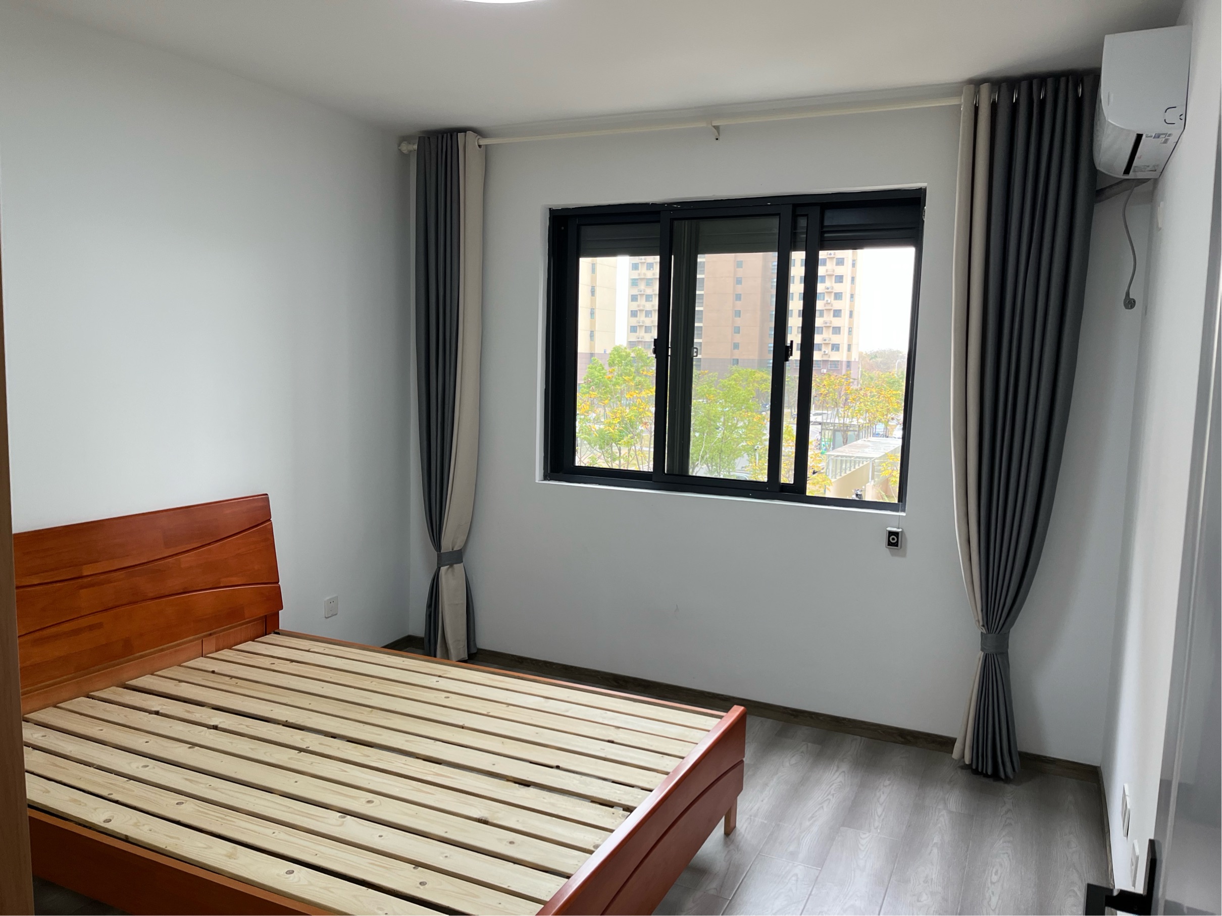 Nanjing-Jiangning-Single Apartment,Long Term