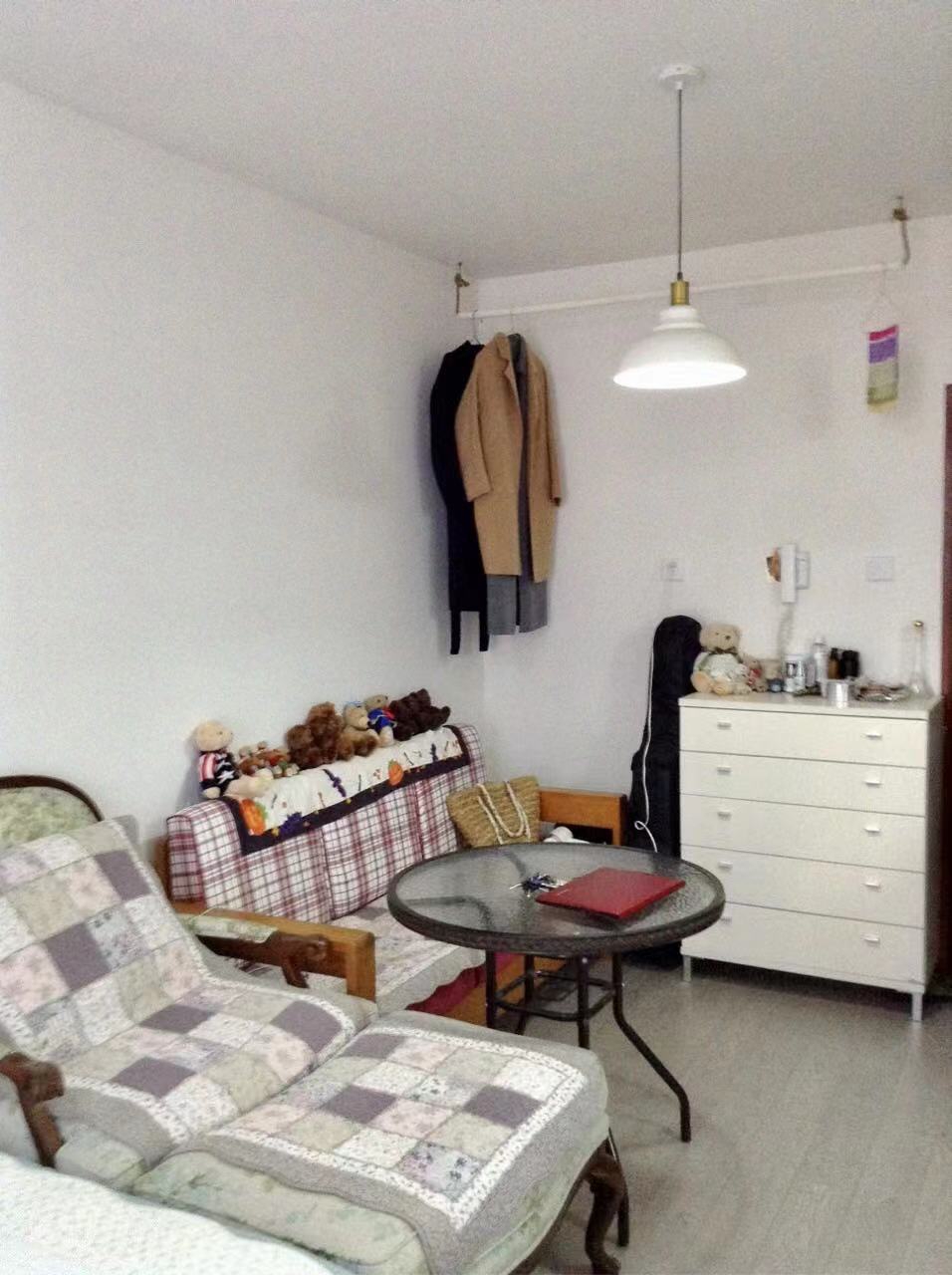 Shenzhen-Futian-Cozy Home,Clean&Comfy,No Gender Limit,Pet Friendly