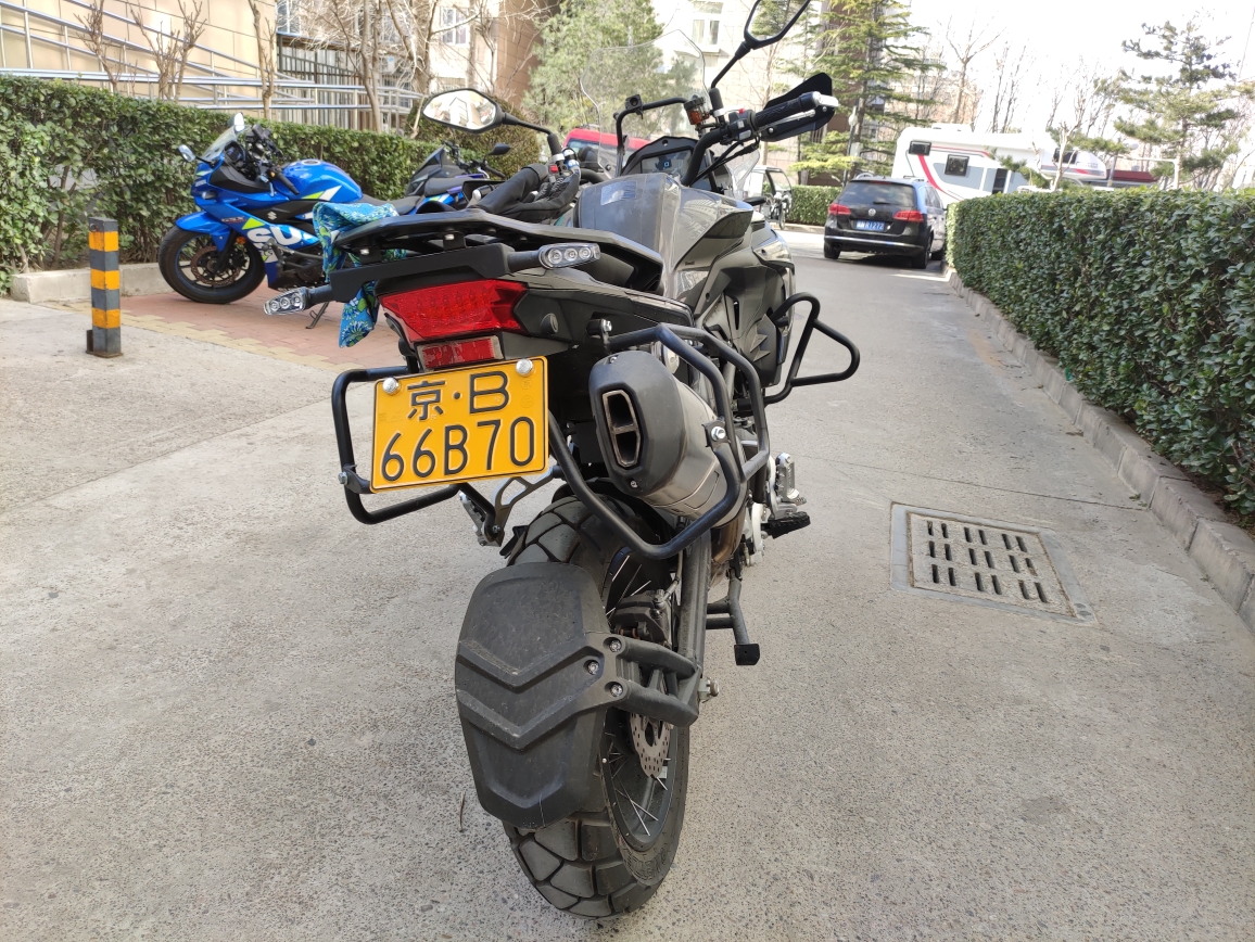 大爱机车 文艺范 _1