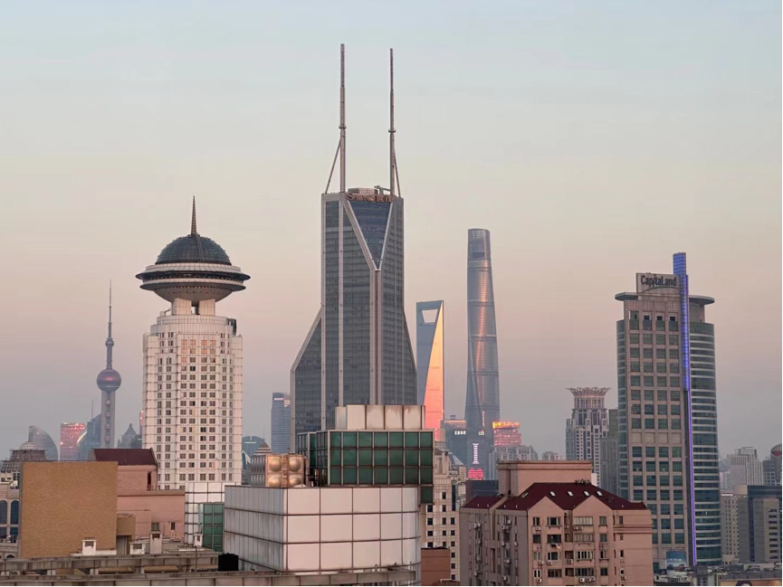 Shanghai-Jing‘An-Cozy Home,Clean&Comfy,Hustle & Bustle