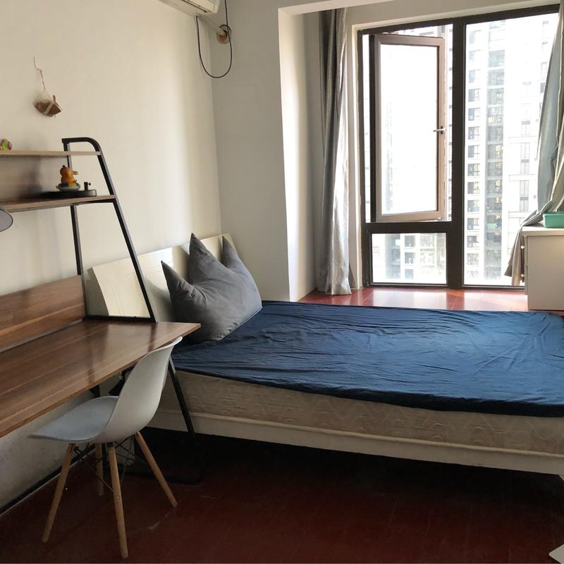 Hangzhou-Shangcheng-👯‍♀️,Seeking Flatmate,Shared Apartment