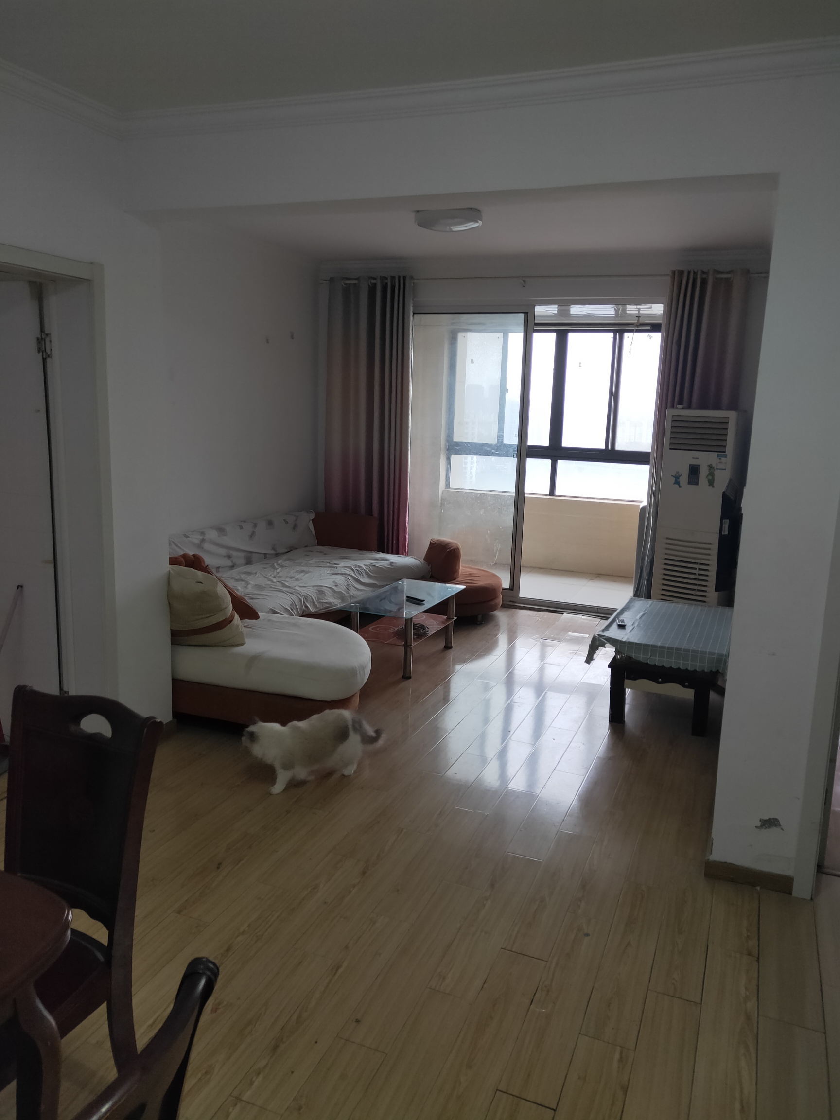 Nanjing-Pukou-Cozy Home,Clean&Comfy,No Gender Limit,Hustle & Bustle