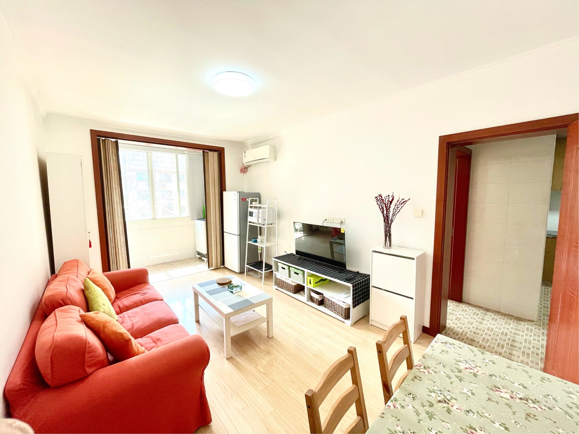 ShanghaiPutuoLong TermSingle Apartment