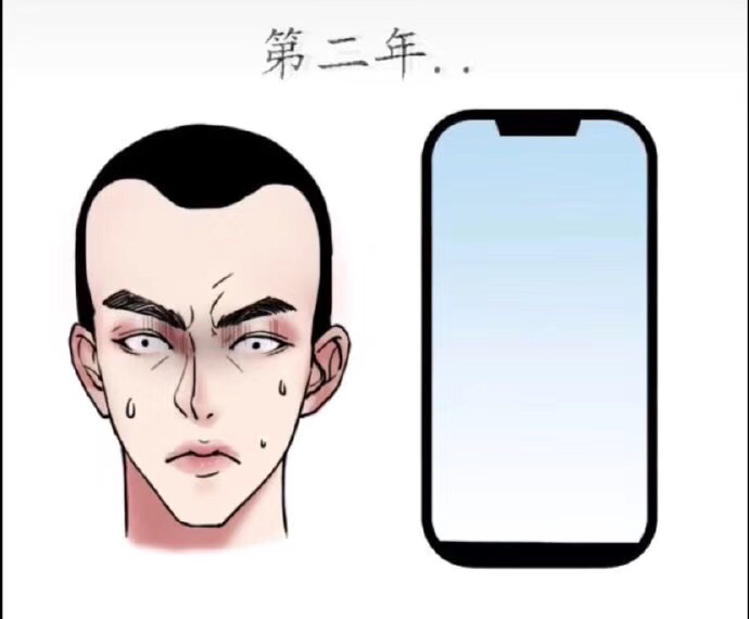 Evolution of life 哈哈哈，生活无奈的蜕变_2