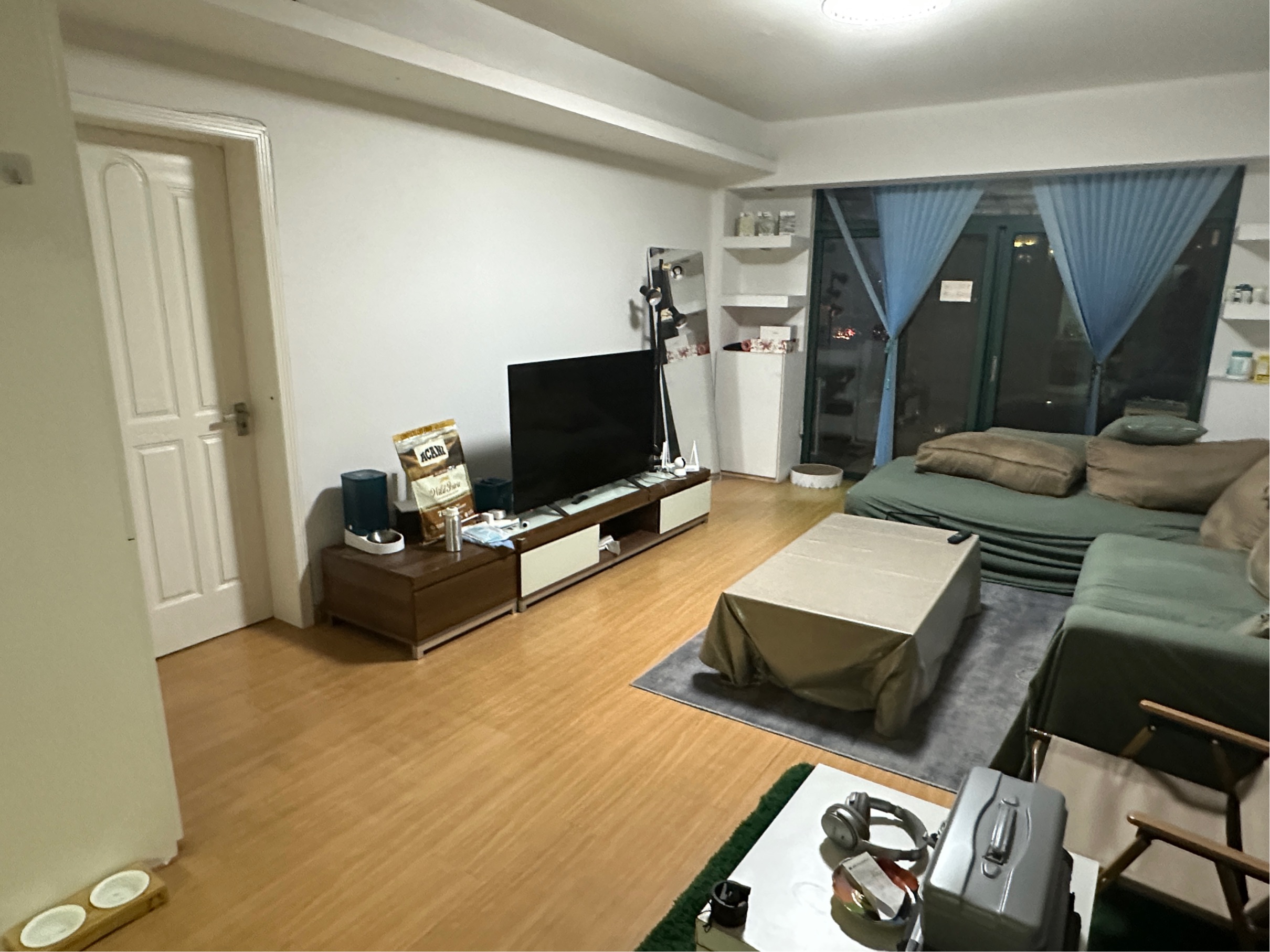 Shanghai-Pudong-Cozy Home,Clean&Comfy,No Gender Limit,Chilled
