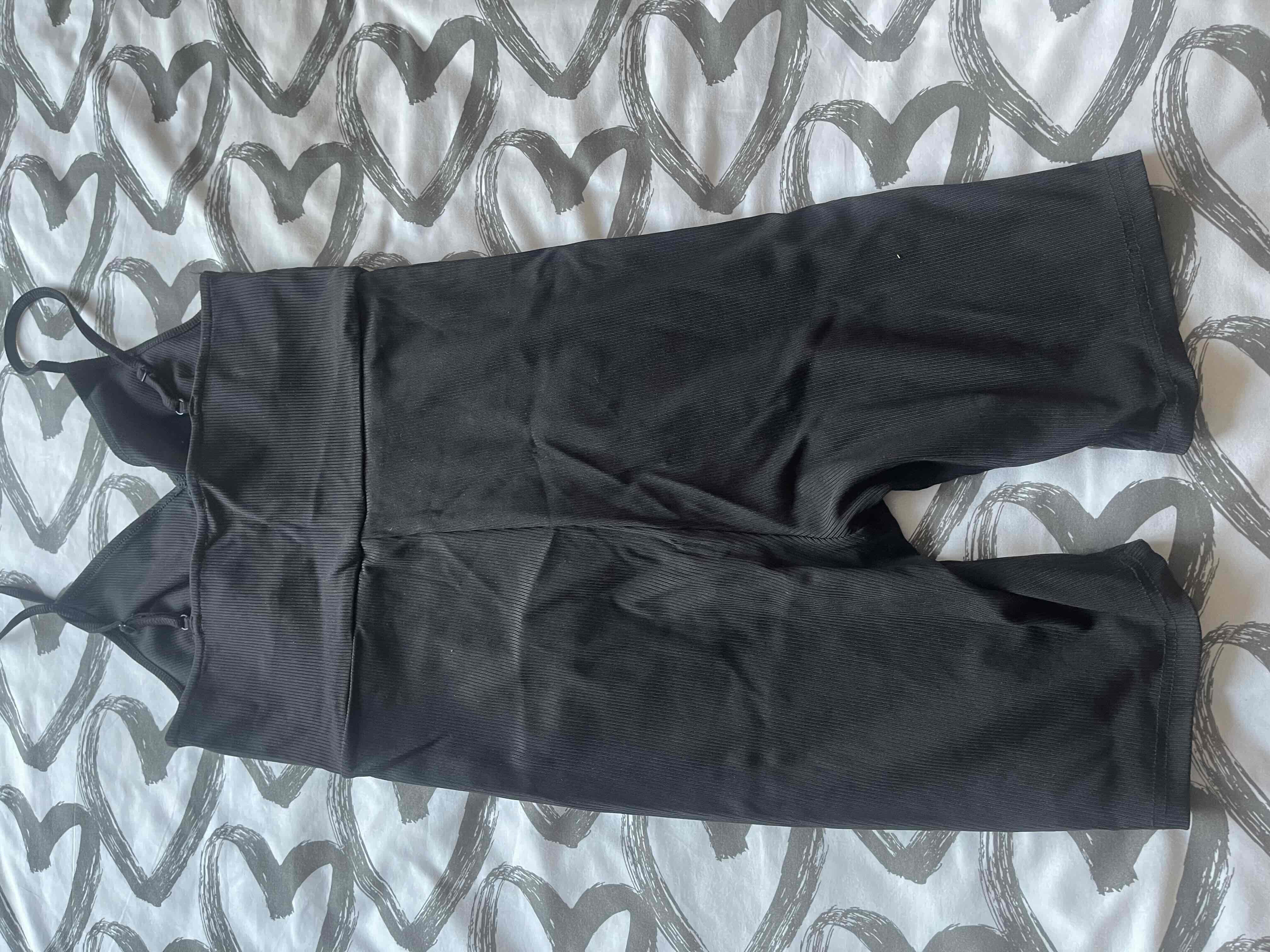 Black jumpsuit _2