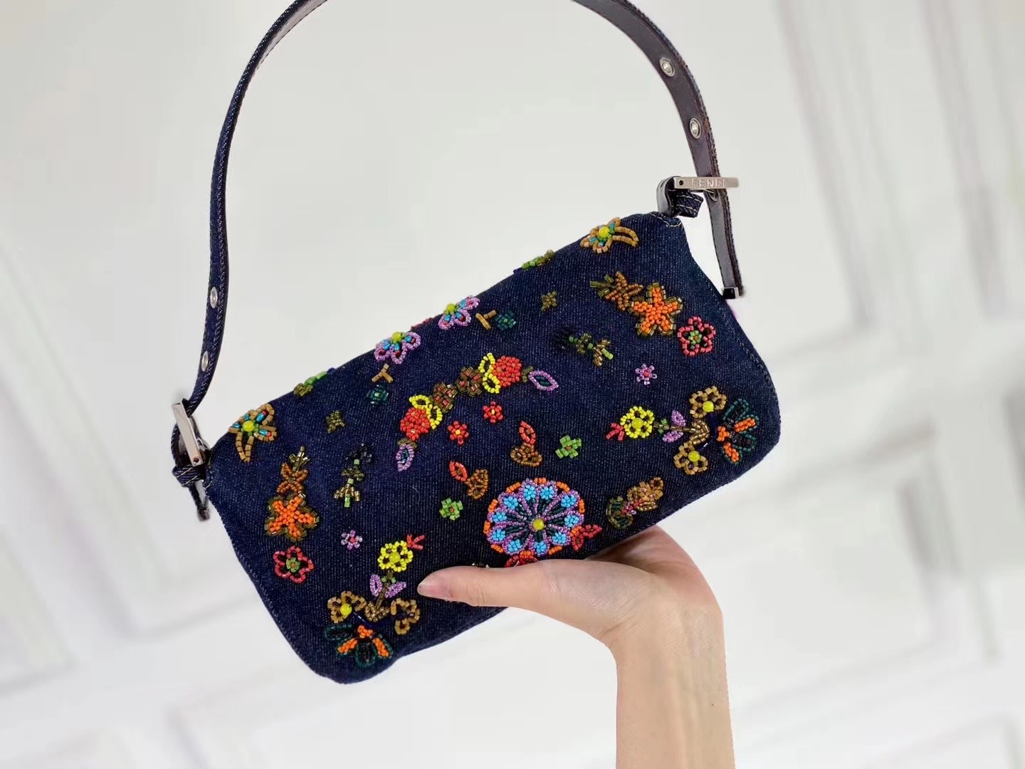 Vintage fendi 法棍_2
