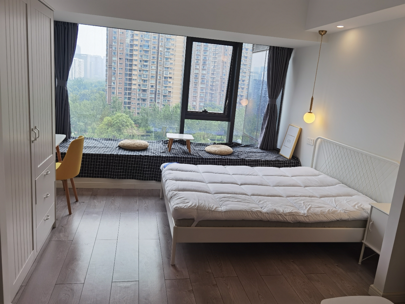 成都-高新区-天府远大购物商场,软件园,天府五街,温馨小窝,干净治愈,市井烟火气