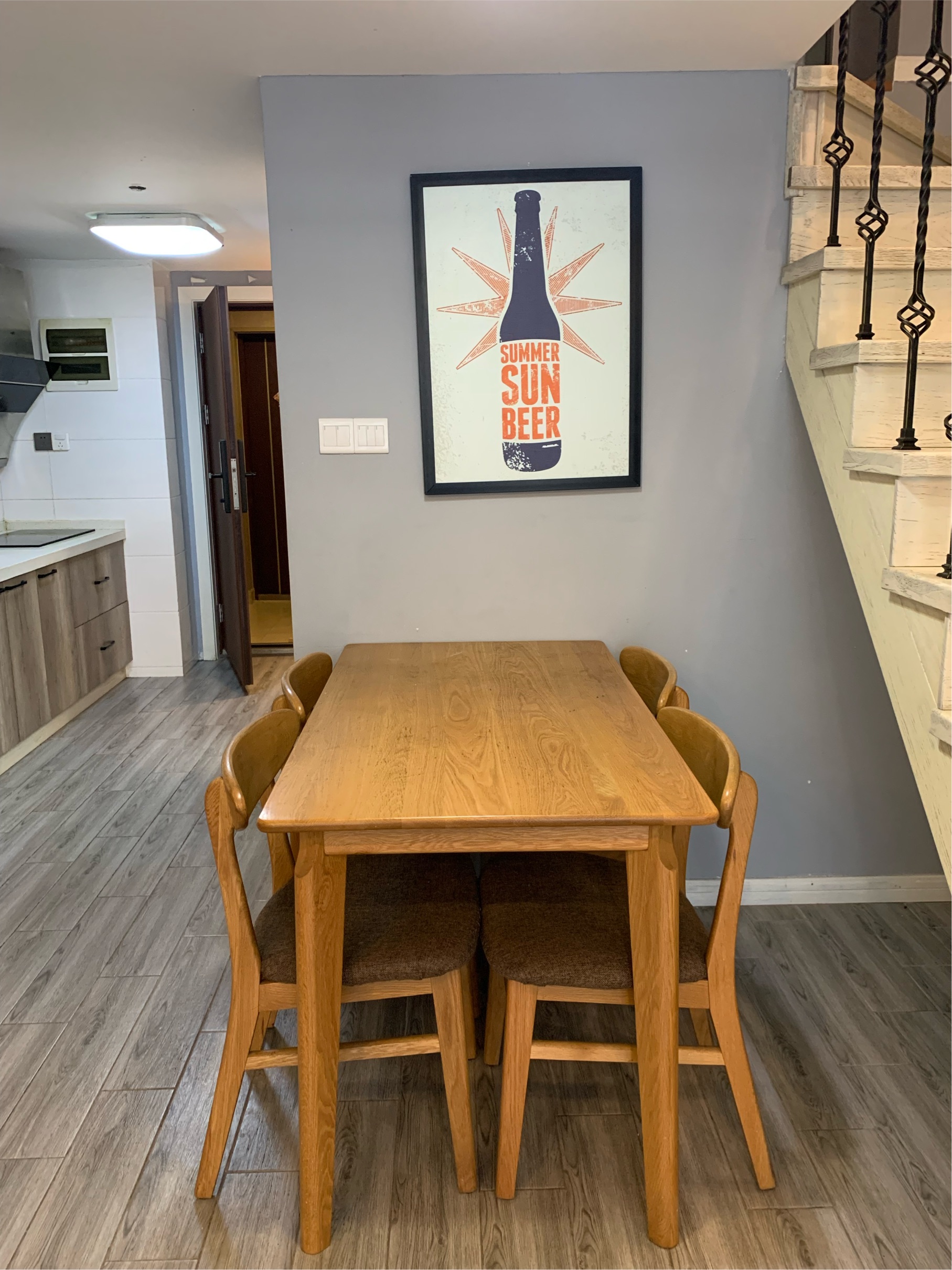 Shanghai-Jiading-Cozy Home,Clean&Comfy,Hustle & Bustle