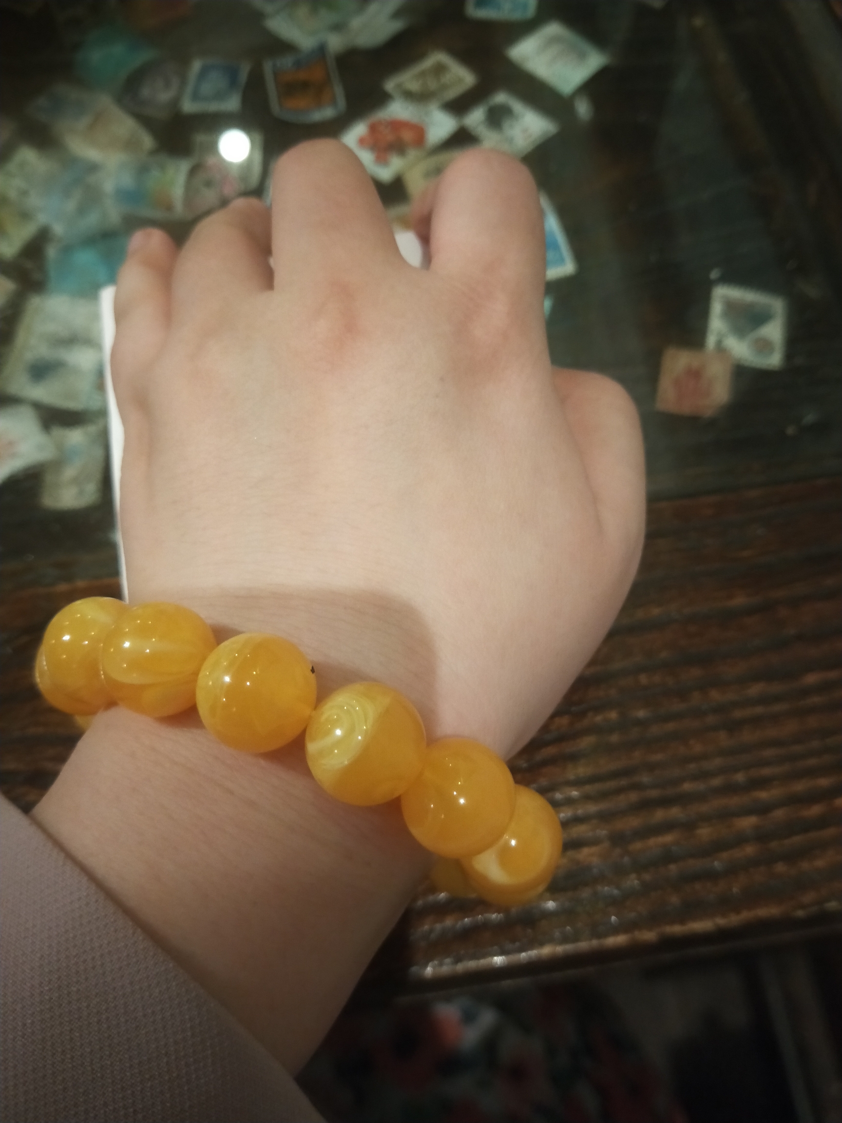 俄罗斯蜜蜡