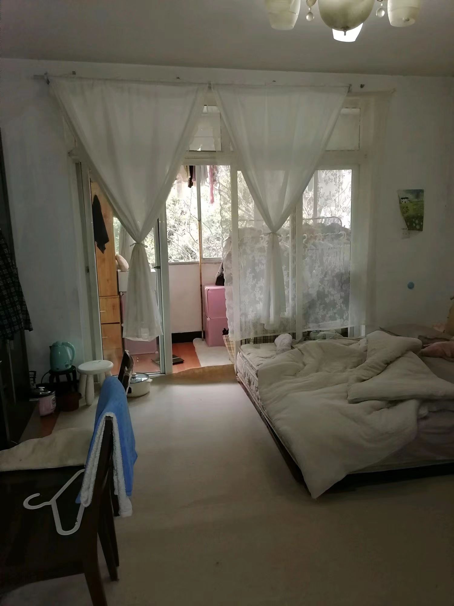 Chengdu-Chenghua-房东直租,无押金,成华奥园,Pet Friendly,LGBTQ Friendly,Cozy Home,Clean&Comfy,No Gender Limit,Hustle & Bustle,“Friends”,Chilled