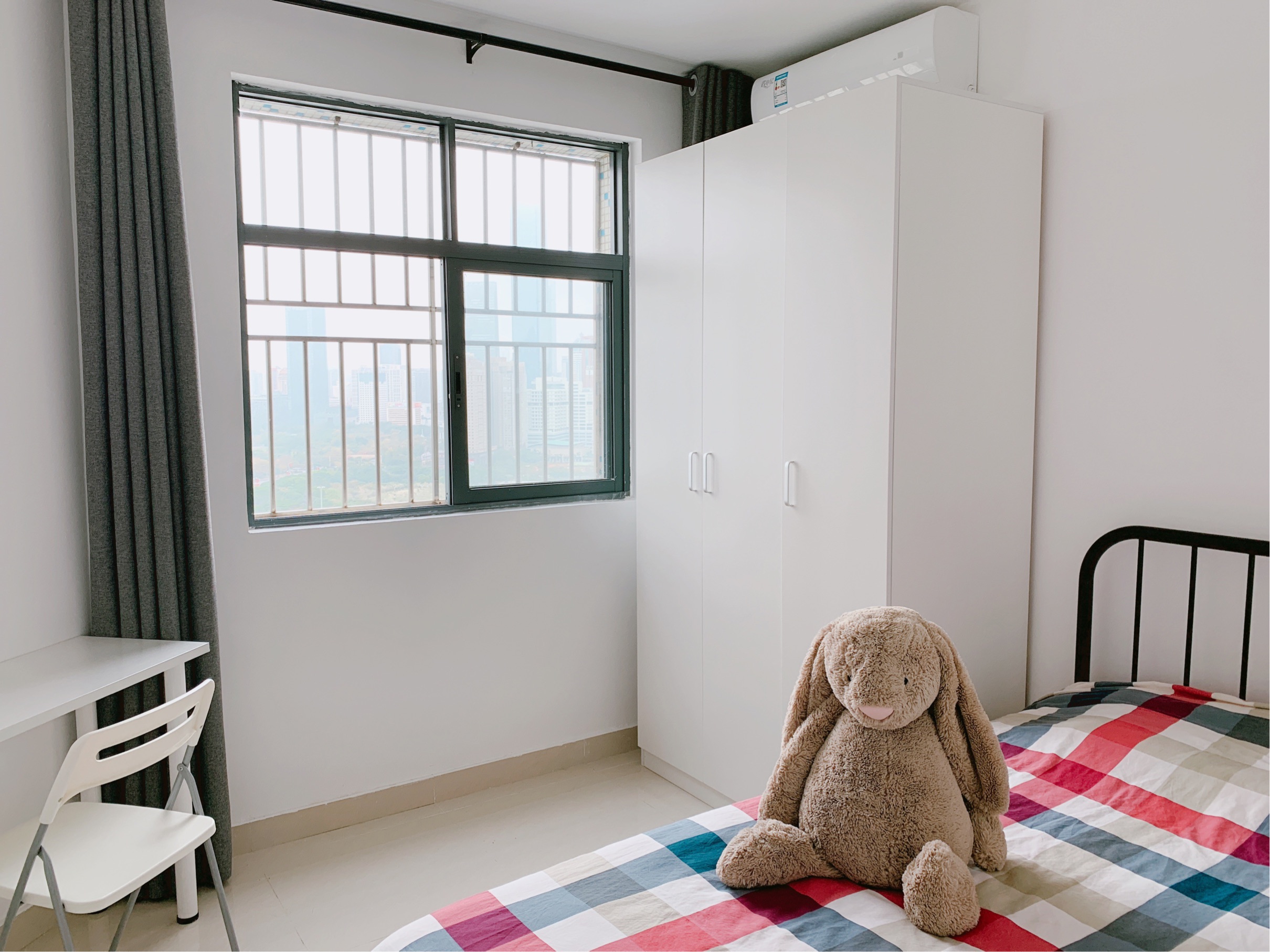 Shenzhen-Futian-Cozy Home,Clean&Comfy,No Gender Limit