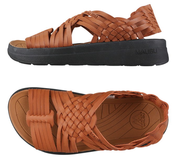 Sandal malibo unisex tomboy style _2