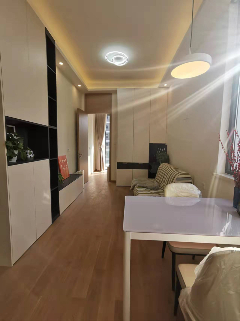 Shanghai-Pudong-Cozy Home,Clean&Comfy,No Gender Limit,Chilled
