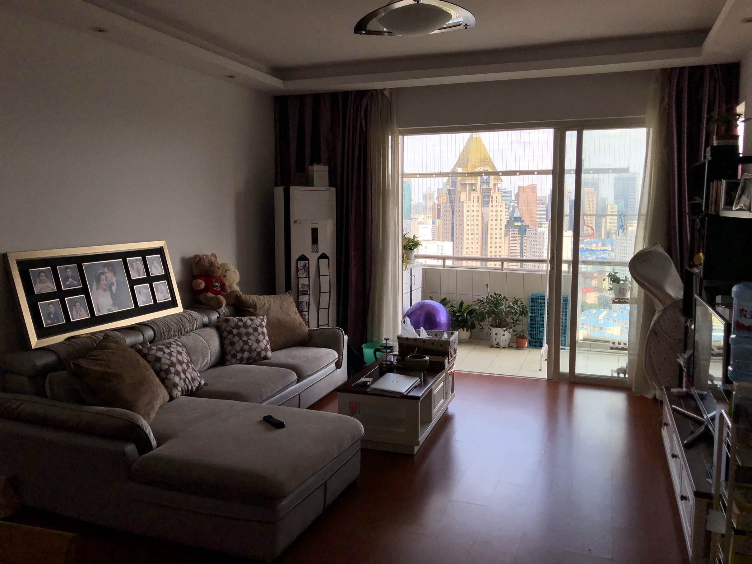 ShanghaiPudongLujiazui Apartment3 BedroomsLong & Short Term
