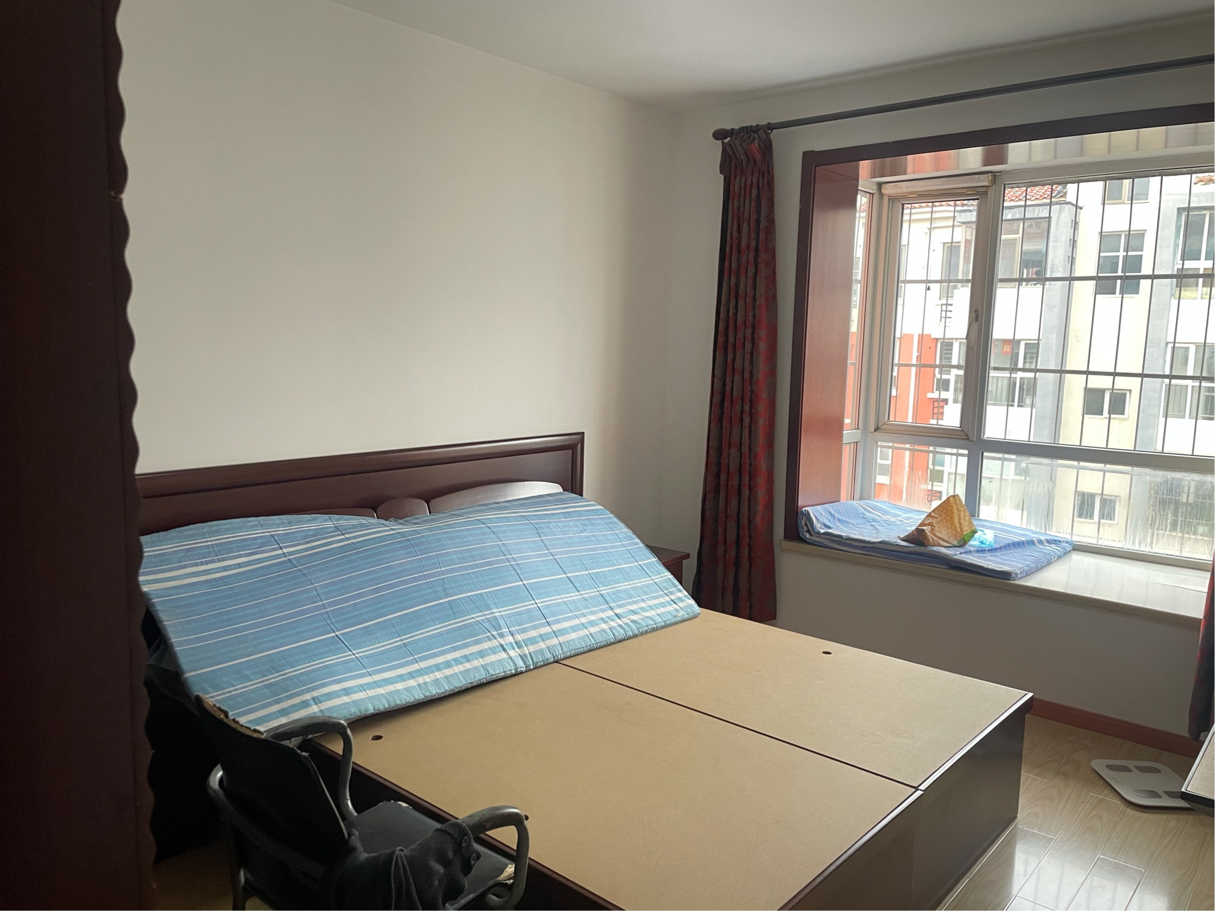 Tianjin-Xiqing-Cozy Home