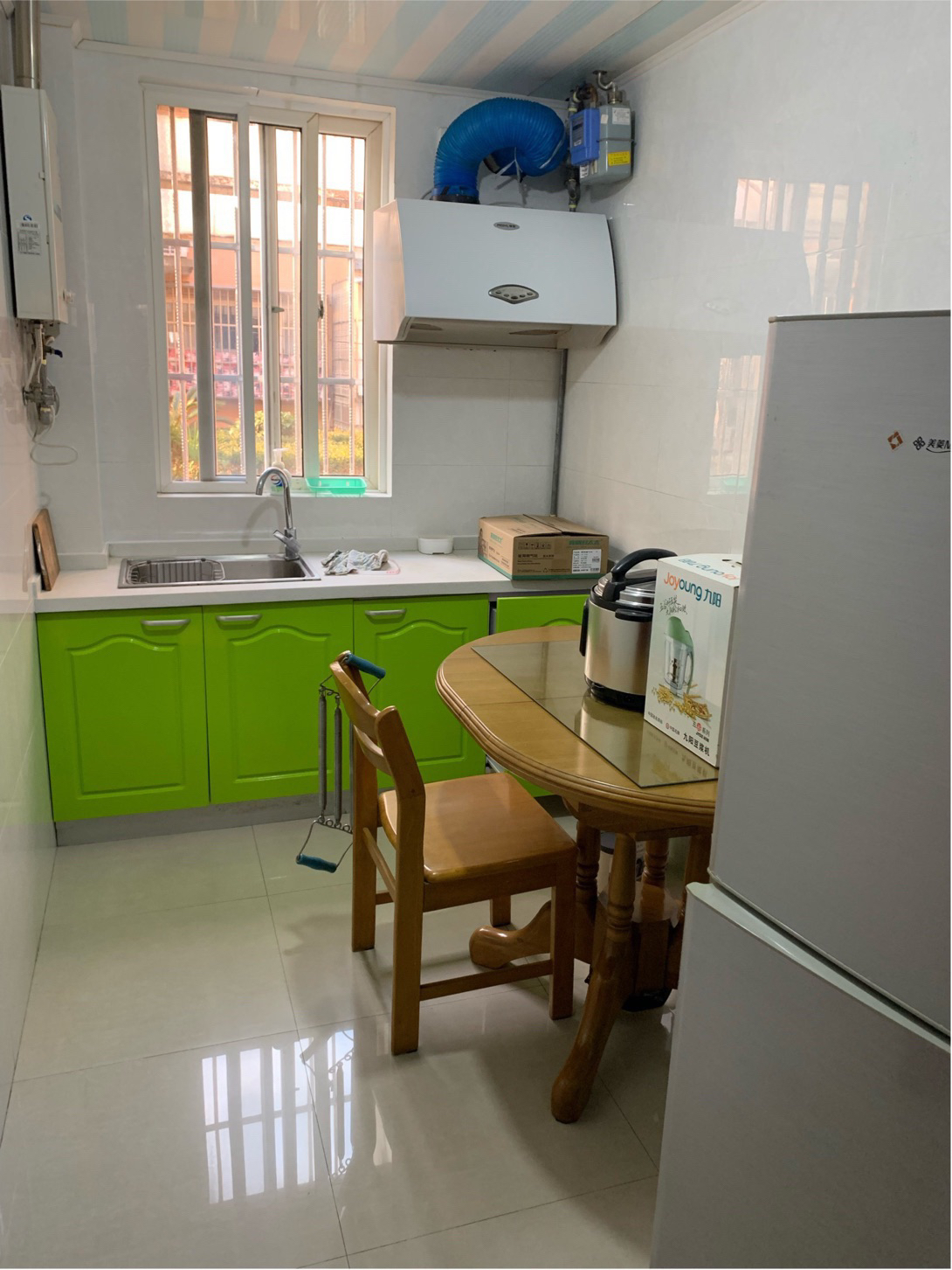 Shanghai-Yangpu-Cozy Home,Clean&Comfy