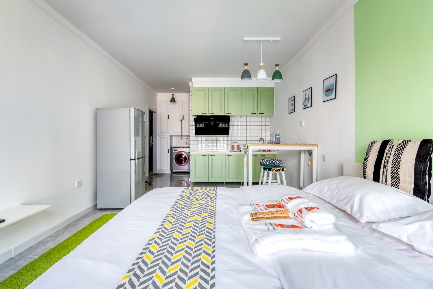 哈尔滨浪漫的雪景需要wellcee～我要_1