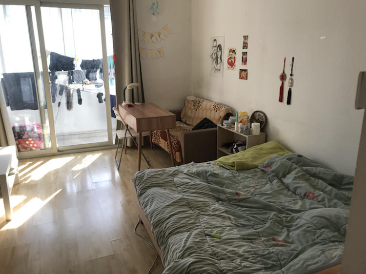 Beijing-Haidian-Sublet,Short Term,Shared Apartment,Replacement