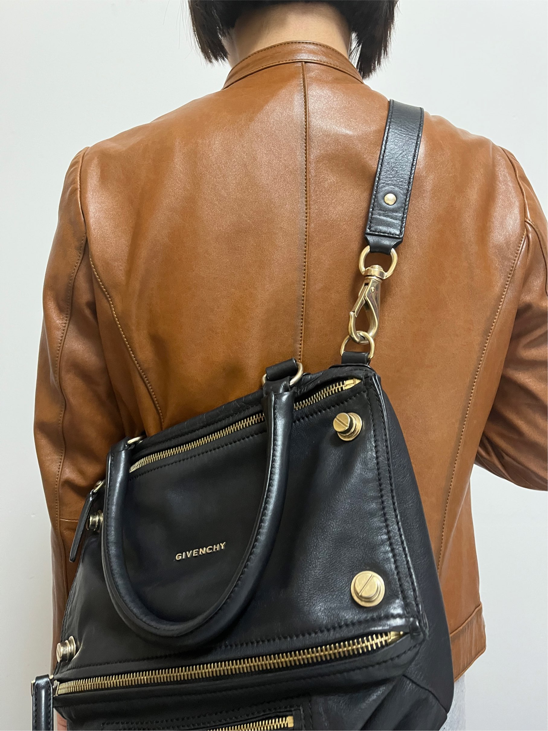 Jacket leather leatherjacket real leather sheepskin_2