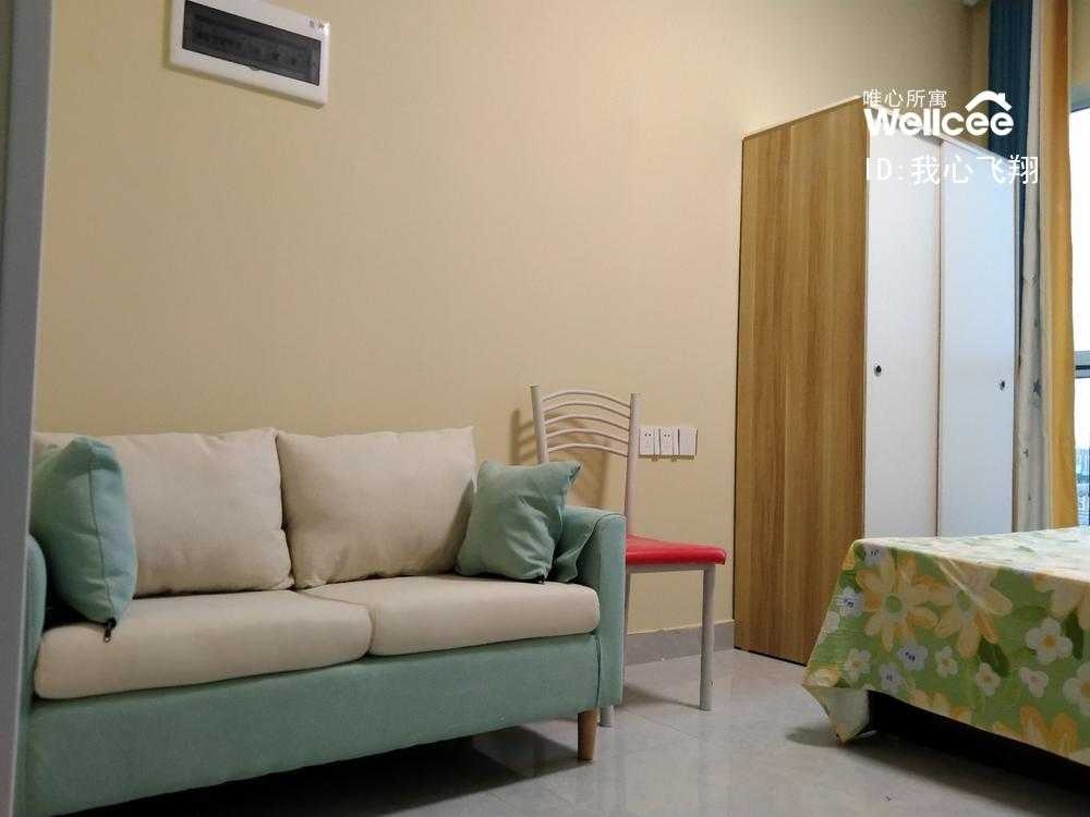 成都-雙流-溫馨小窩,乾淨治愈,不限性別,慢時光,LGBTQ友好,寵物友好