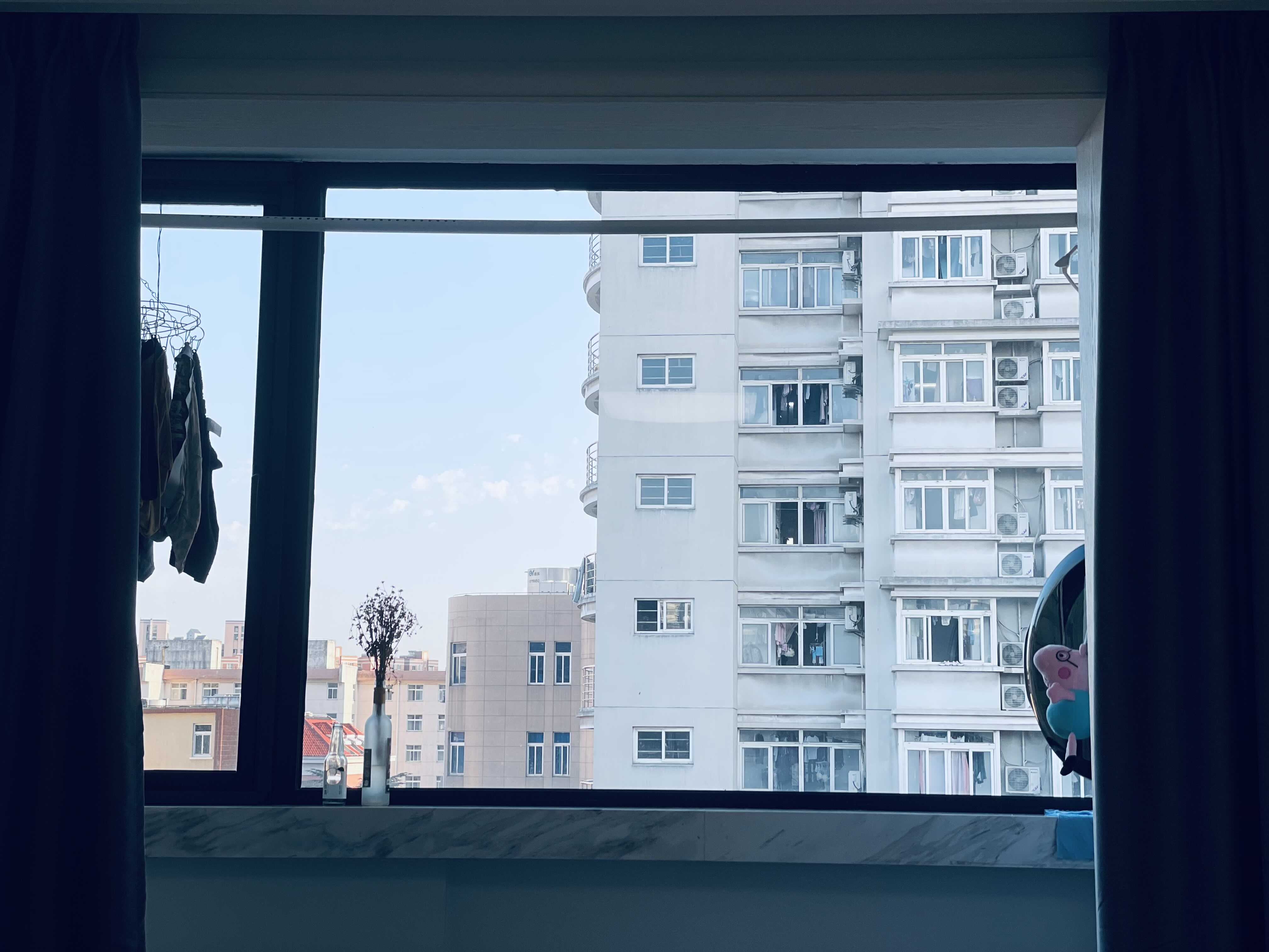 上海-长宁-温馨小窝,干净治愈,不限性别,市井烟火气,老友记,LGBTQ友好,宠物友好