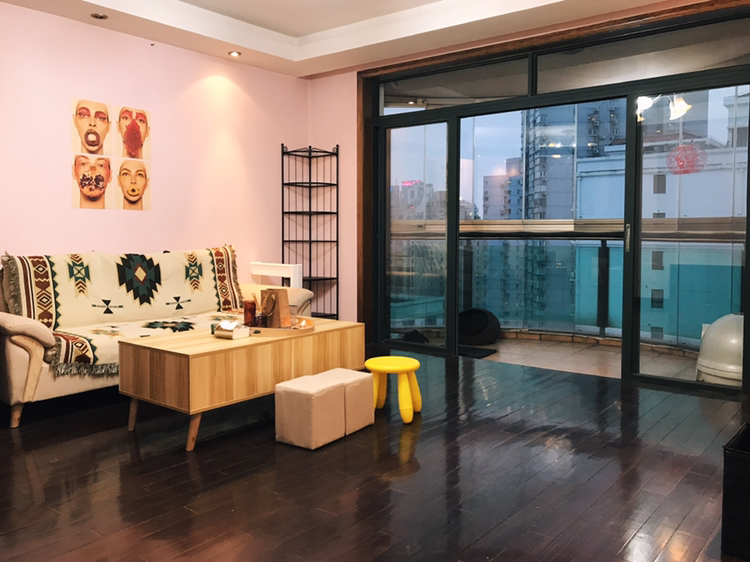 Shanghai-Changning-Cozy Home,No Gender Limit,Chilled,Pet Friendly