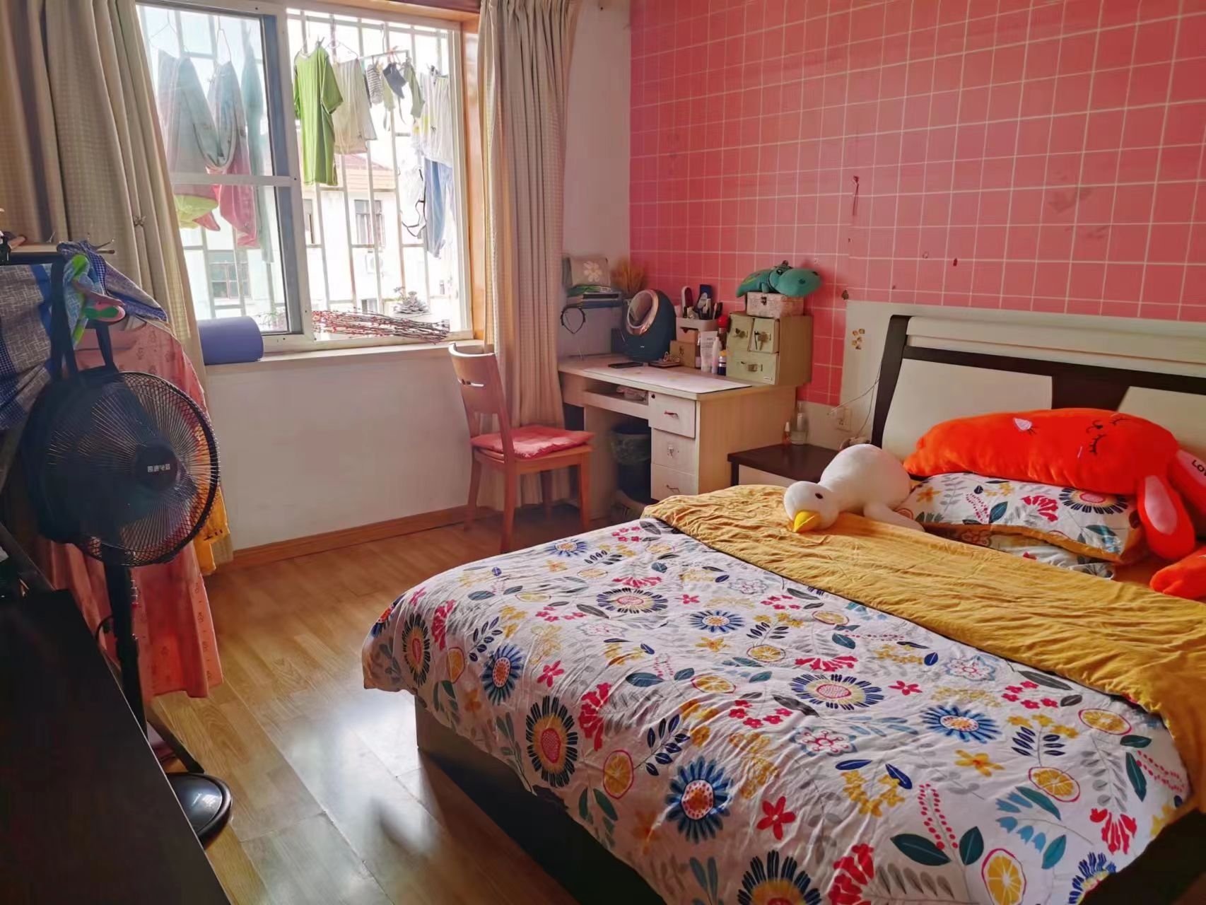 Shanghai-Jiading-Cozy Home,Clean&Comfy,No Gender Limit,Pet Friendly