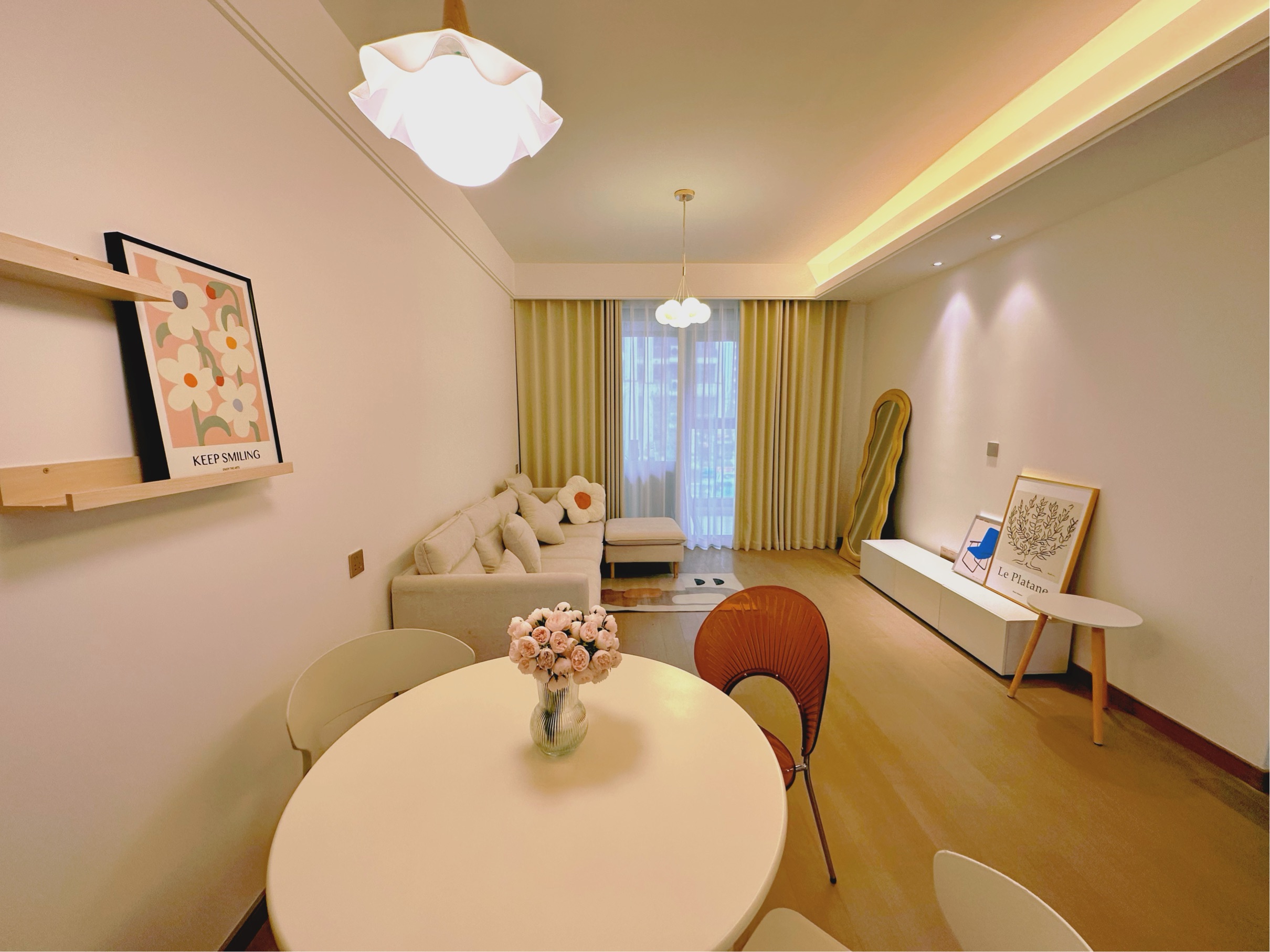 Kuma Ge整租房源3