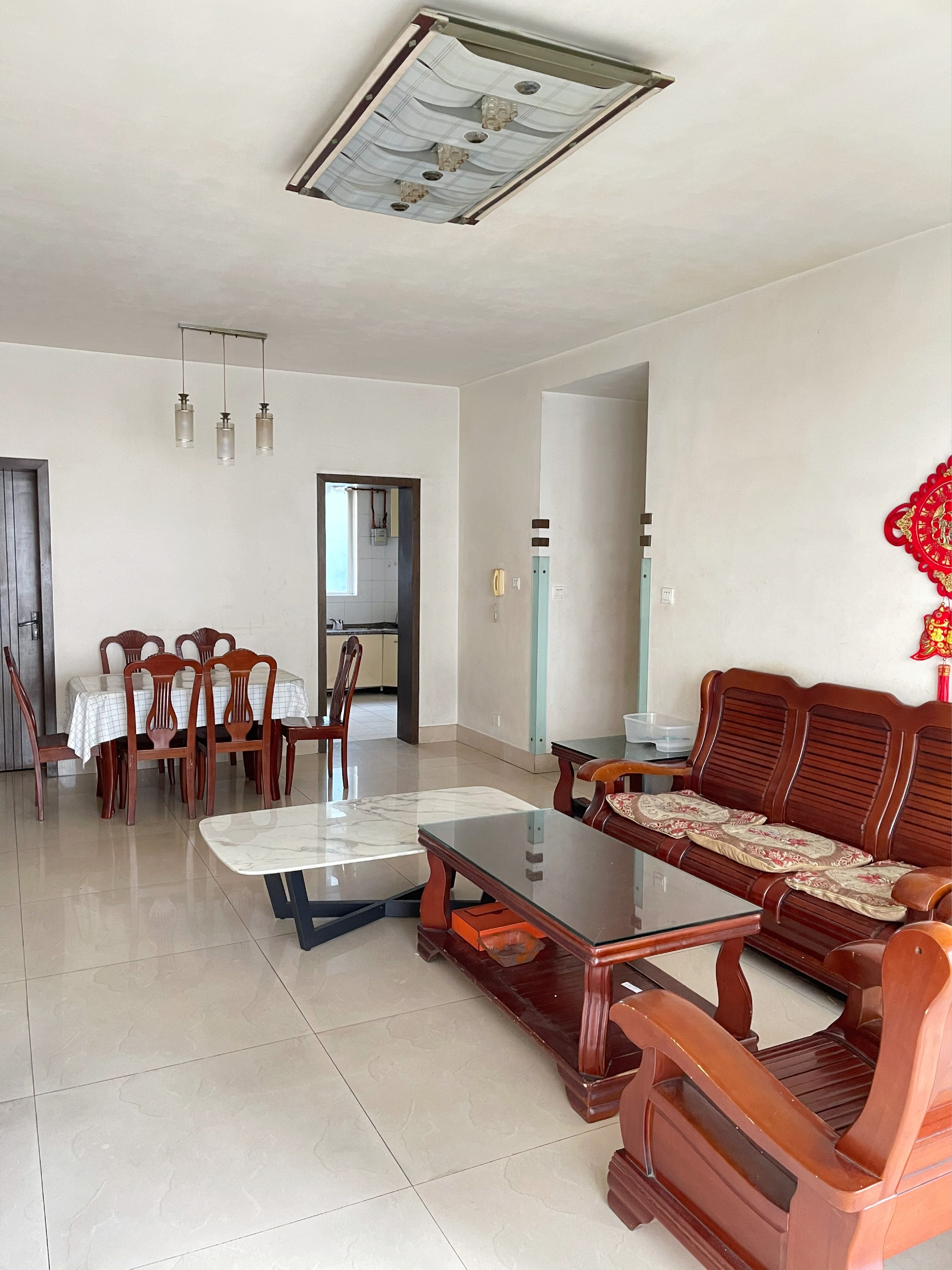 Chengdu-Jinniu-Cozy Home,Clean&Comfy,Hustle & Bustle,Chilled