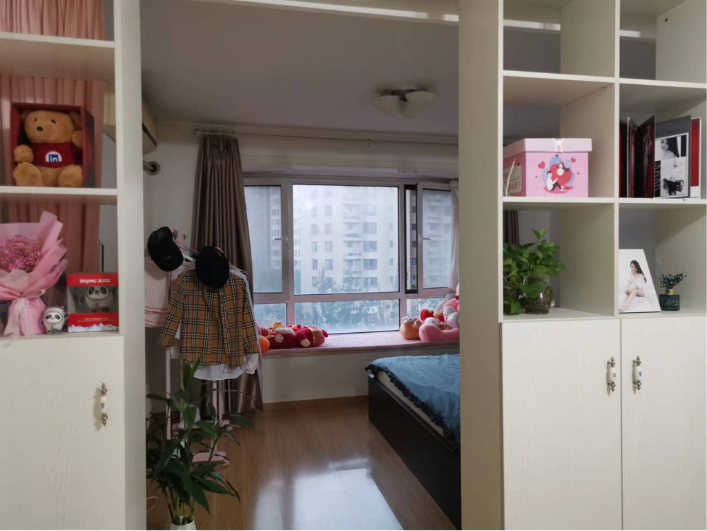 Beijing-Dongcheng-Clean&Comfy,No Gender Limit,“Friends”,Chilled,Pet Friendly
