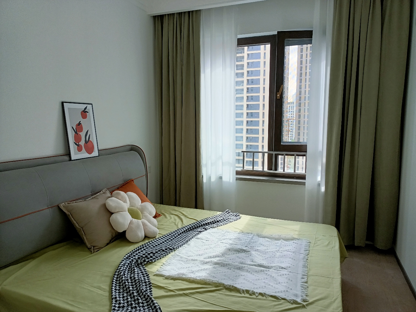 谭花花整租房源2