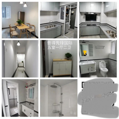 Chengdu-Hi-Tech Zone-Cozy Home
